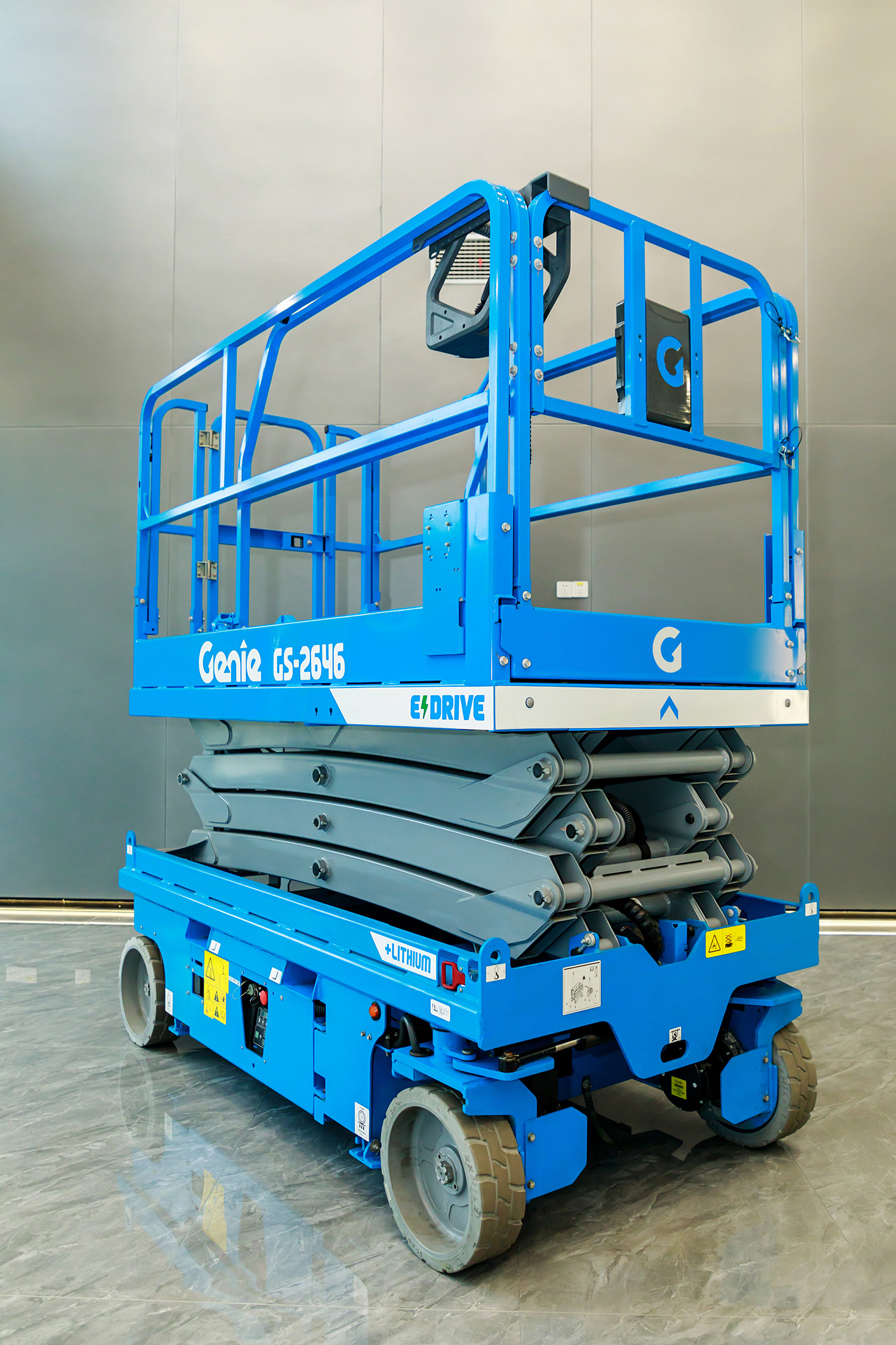 Plataforma Genie.